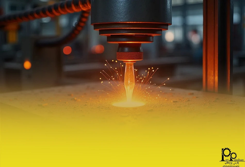 عملیات حرارتی سطحی